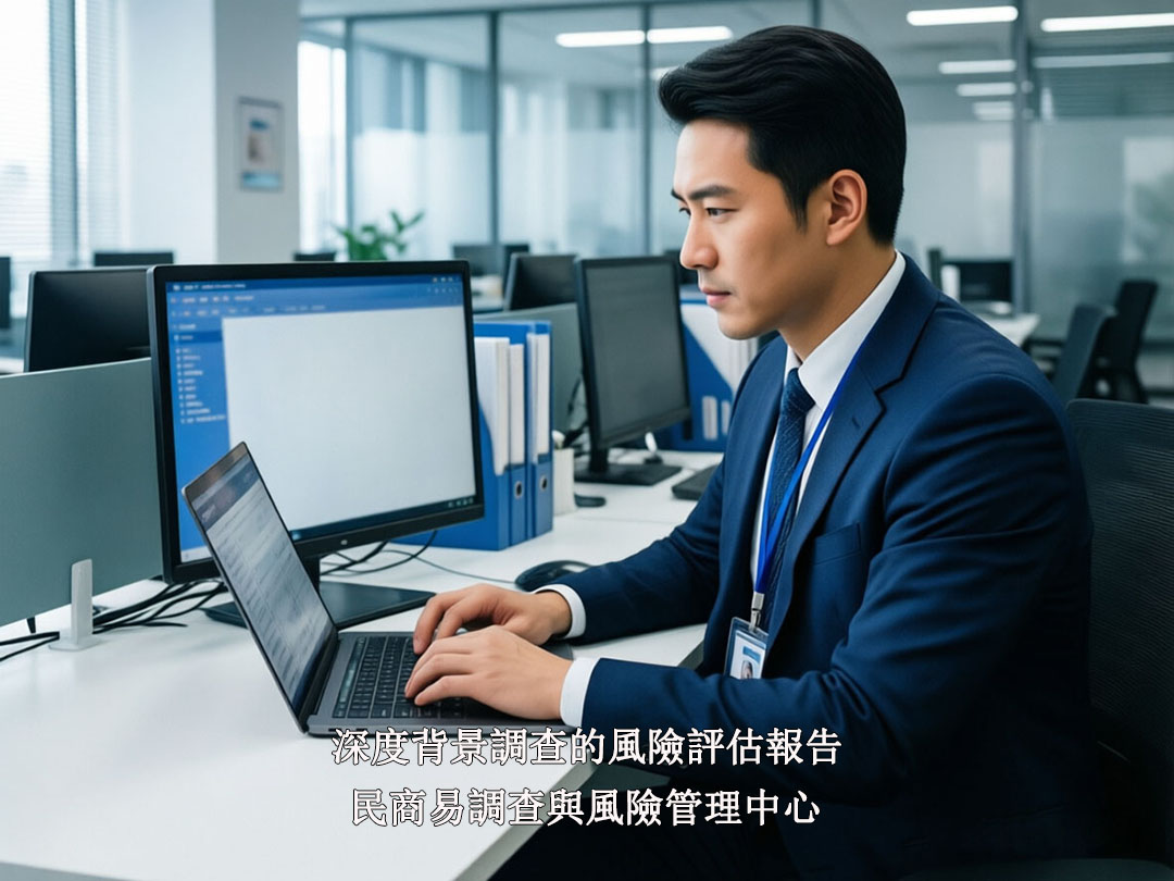 關於擬合資方海外B公司深度背景調查的風險評估報告