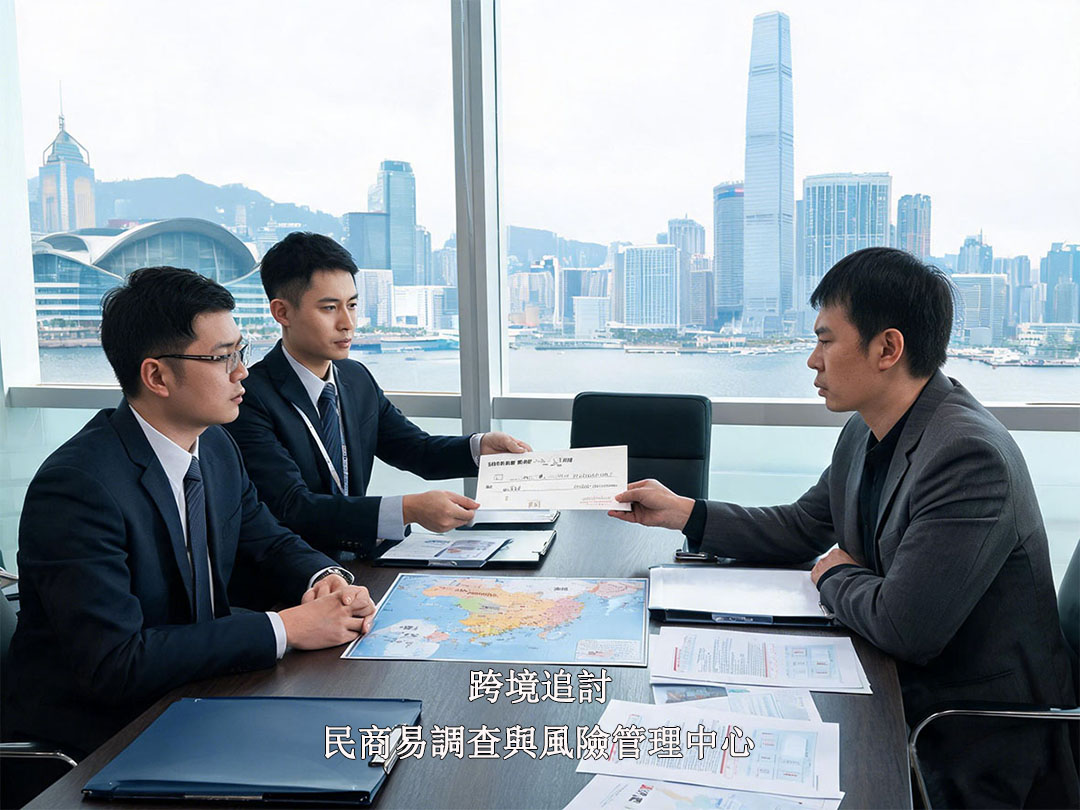 跨境追討九百萬：民商易如何將一場「死局」扭轉為半年全額清償