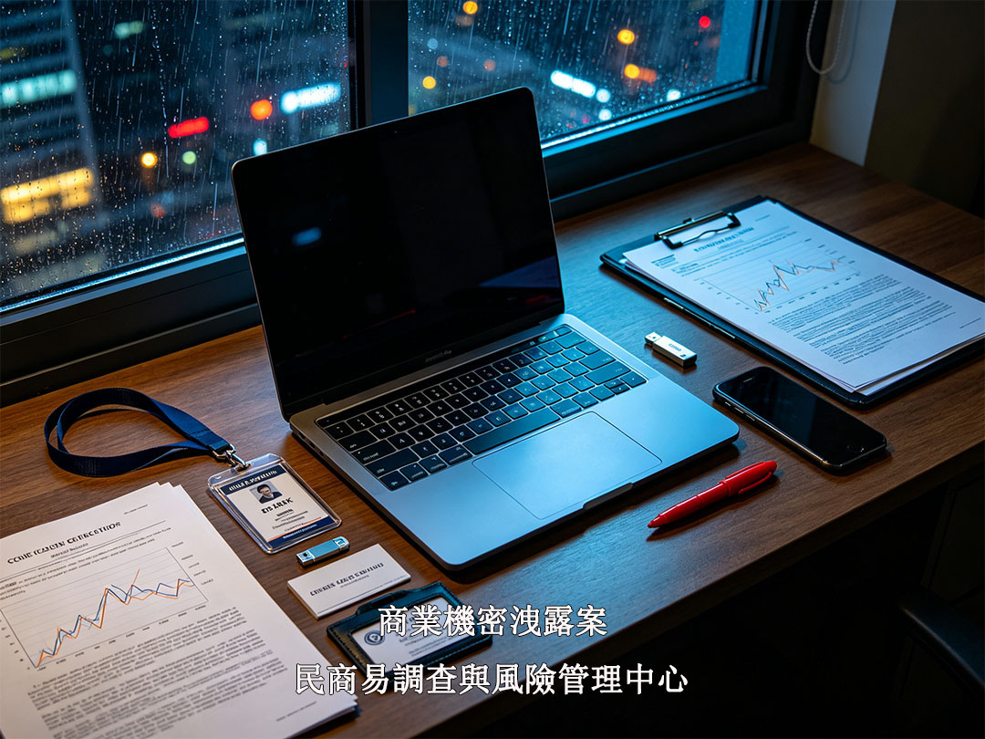商業機密洩露案——離職員工的「新工作」
