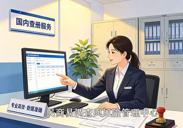 國內查冊