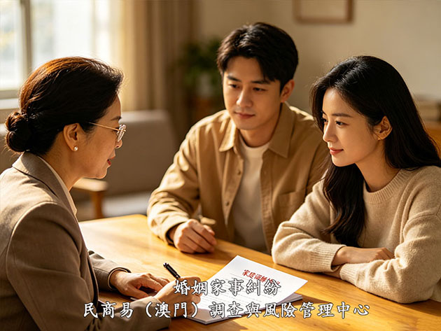 婚姻家事糾紛