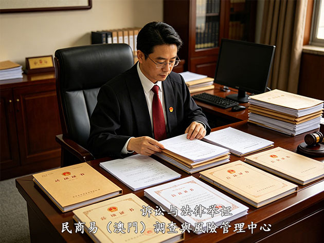 訴訟與法律舉證