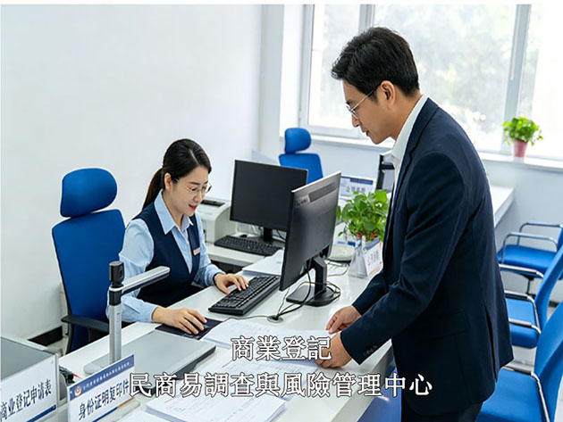 澳門商業登記查詢服務-民商易