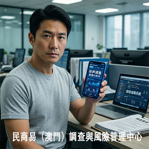 財產線索調查