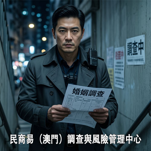 婚姻調查