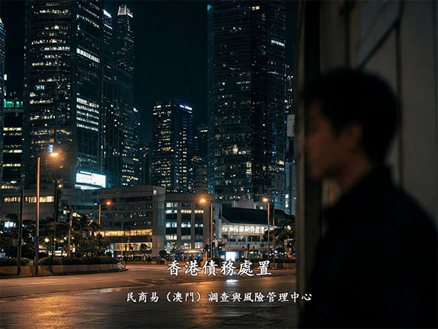 香港債務處置