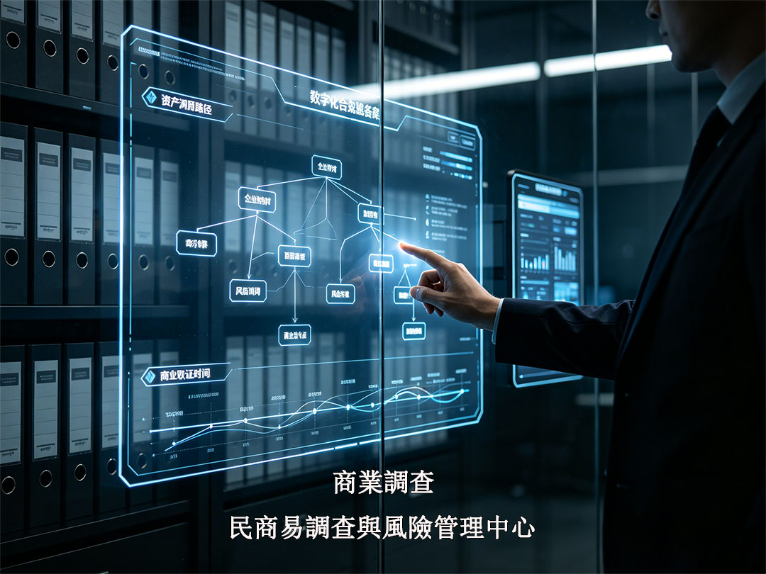 商業調查