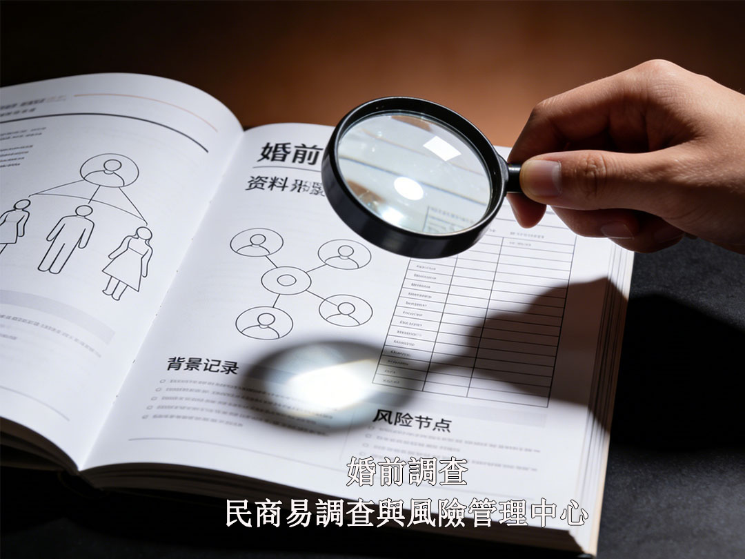 婚前調查